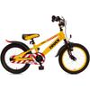 Kinderfahrrad BACHTENKIRCH "TRUCK" Gr. 25, gelb, Fahrräder, Kinder, 25cm, 16 Zoll (40,64cm)