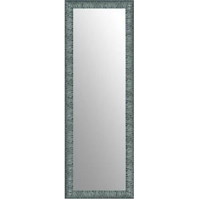 Dekospiegel LENFRA "Malia", silber (silberfarben), B:66cm H:106cm T:2,3cm, EPS-Kunststoff, Spiegel, Wandspiegel Image