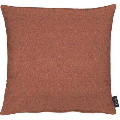 Kissenhülle APELT "Vermont" Gr. 2, orange, B:70cm L:70cm, Polyester, Obermaterial: 100% Polyester, Kissenbezüge, ohne Füllung Image