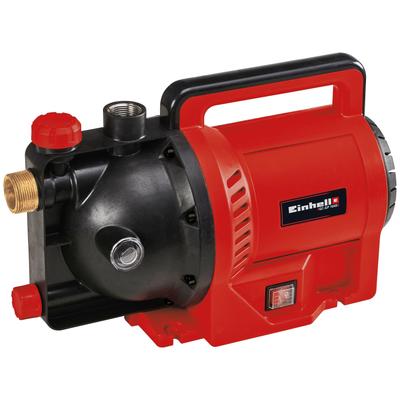 Gartenpumpe EINHELL "GC-GP 1045", rot, B:34cm H:32cm L:47cm, Pumpen, 4.500 l/h max. Fördermenge Image