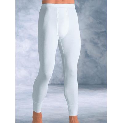 Lange Unterhose CONTA, Herren, Gr. 8, Doppelripp, weiß, 100% Baumwolle, Unterhosen Image