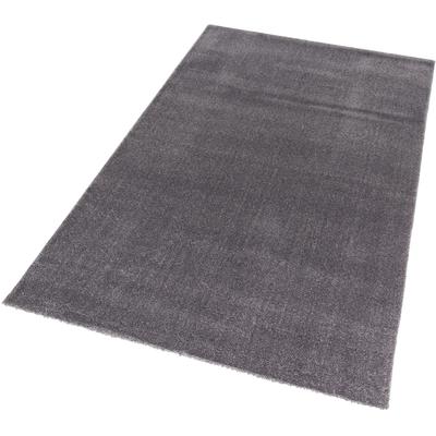 Teppich ASTRA "Savona 180" Teppiche Gr. B/L: 80 cm x 150 cm, 20 mm, 1 St., silberfarben Esszimmerteppiche