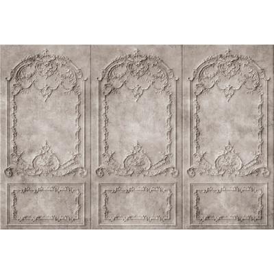 Fototapete LIVING WALLS "Walls by Patel Versailles", beige, B:4,00m L:2,7m, Vlies, Tapeten, Vlies, Wand