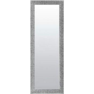 Dekospiegel LENFRA "Vera", silber (silberfarben), B:63cm H:163cm T:2,9cm, EPS-Kunststoff, Spiegel, Wandspiegel Image