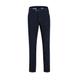 Bequeme Jeans BRÜHL "Parma DO" Gr. 31, EURO-Größen, blau (dunkelblau) Herren Jeans Stretchjeans Straight-fit-Jeans Stretch