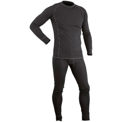 Funktionsunterhemd ROLEFF "Men" Unterhemden Gr. XXXL, N-Gr, schwarz Schutzbekleidung