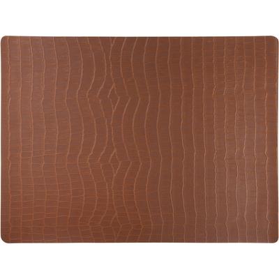 Platzset STUCO "Orinoco", braun, B:32cm L:42cm, Platzsets Image