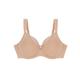 Minimizer-BH TRIUMPH "True Shape Sensation W01" Gr. 85, Cup D, braun (toffee) Damen BHs Bügel-BHs