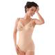 Body TRIUMPH Gr. 100, Cup B, beige (elfenbein) Damen Bodies T-Shirt-Body