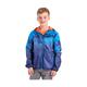 Outdoorjacke KILLTEC "Lyse BYS JCKT B" Gr. 128, blau Kinder Jacken Outdoorjacken