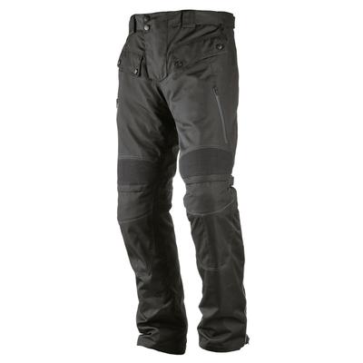 Motorradhose NERVE "Spider" Gr. XXXL, schwarz, Hosen, XXXL, N-Gr, Obermaterial: 100% Polyester. Innenseite: 100% Polyester