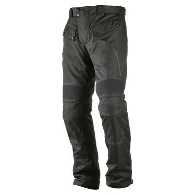 Motorradhose NERVE "Spider" Hosen Gr. XXXL, N-Gr, schwarz