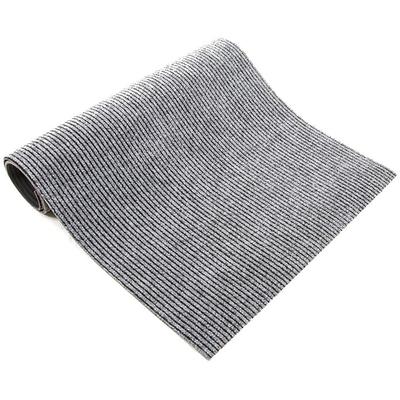 Küchenläufer "MAGNUM", grau, B:100cm H:10,5mm L:350cm, Polypropylen (PP), PRIMAFLOR-IDEEN IN TEXTIL, Teppiche, Nadelfilz, robust, strapazierfähig und pflegeleicht, rutschhemmend Image
