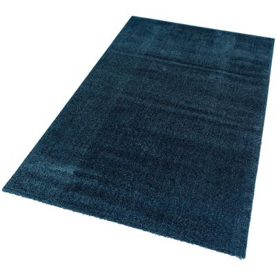 Teppich ASTRA "Savona 180" Gr. 4, blau (navy), B:160cm H:20mm L:230cm, Kunstfaser, Teppiche, Wohnzimmer Image