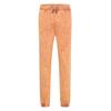 Sweathose RUSTY NEAL, Herren, Gr. M, EURO-Größen, orange, 100% Baumwolle, Batikmuster, casual, Hosen, mit verwaschenem Muster