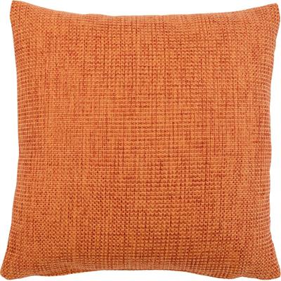 Kissenhüllen GÖZZE "Dallas", orange, B:60cm L:60cm, Polyester, Obermaterial: 100% Polyester, Kissenbezüge, in vielen Farben Image