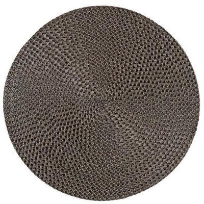 Platzset STUCO "Basket", braun (schoko), Ø:38cm, Platzsets Image