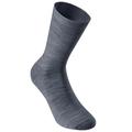 Socken ROGO Gr. 1/35, grau (anthrazit) Damen Socken Socken, Strümpfe Strumpfhosen