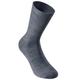 Socken ROGO Gr. 35-38, grau (anthrazit) Damen Socken Socken, Strümpfe Strumpfhosen