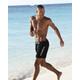 Badeshorts O'NEILL "CALI SHORTS WATER and SUN" Gr. S, N-Gr, schwarz (19010 black out) Herren Badehosen Bekleidung