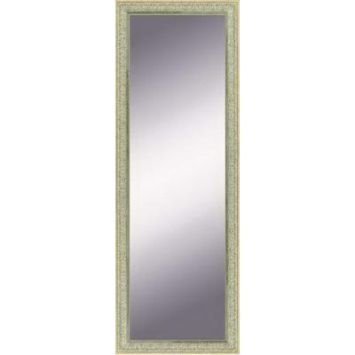 Dekospiegel LENFRA "Saskia", silber (silberfarben), B:55cm H:145cm T:4cm, EPS-Kunststoff, Spiegel, Wandspiegel Image