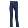 Bequeme Jeans BRÜHL "Genua III", Herren, Gr. 28, EURO-Größen, blau, 78% Baumwolle, 21% Polyester, 1% Elasthan, unifarben, casual, lang, Jeans 5-Pocket-Jeans Stretchjeans, in Stretch-Denim
