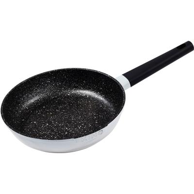 Bratpfanne KING "Shine Grey", grau, Ø:24cm, Pfannen, Induktion Image