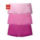 Panty S.OLIVER Gr. 36/38 (M), 3 St., rosa (rosa, pink) Damen Unterhosen Spar-Sets