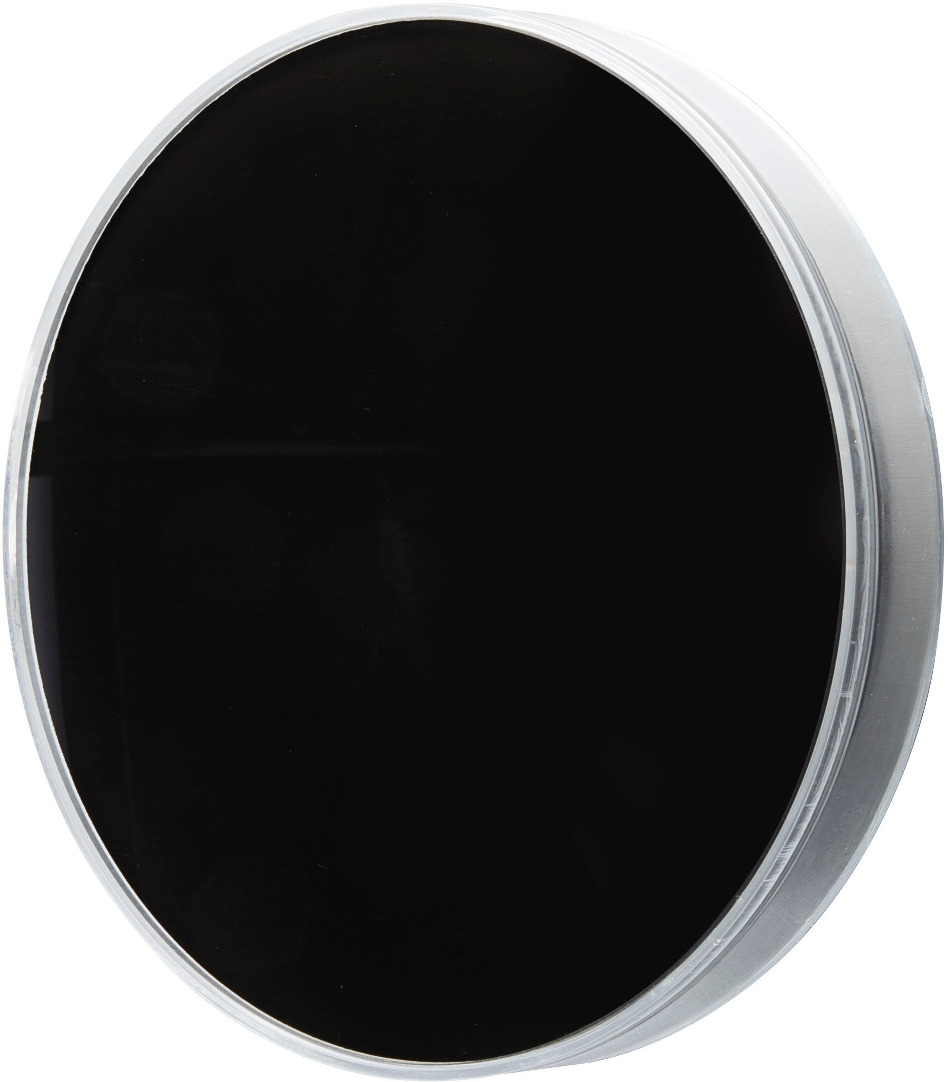 LED Außen-Wandleuchte HEITRONIC "Marbella", schwarz, T:5,4cm Ø:24cm, Leuchten, Vandalismussicheres Gehäuse Image