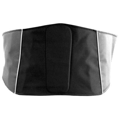 Nierengurt RÖMER "RO93" Gr. XXXL, grau (grau, schwarz), Nierengurte, XXXL, Kunstfaser