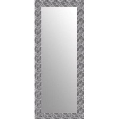 Dekospiegel LENFRA "Gwen", grau (anthrazit), B:74cm H:114cm T:1,8cm, EPS-Kunststoff, Spiegel, Wandspiegel Image