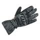 Motorradhandschuhe NERVE "Prove" Handschuhe Gr. XL, schwarz Motorradhandschuhe