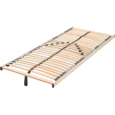 Lattenrost FAN "Comfort Premium NV", beige (naturbelassen), B:90cm H:5,5cm L:200cm, Lattenroste Image