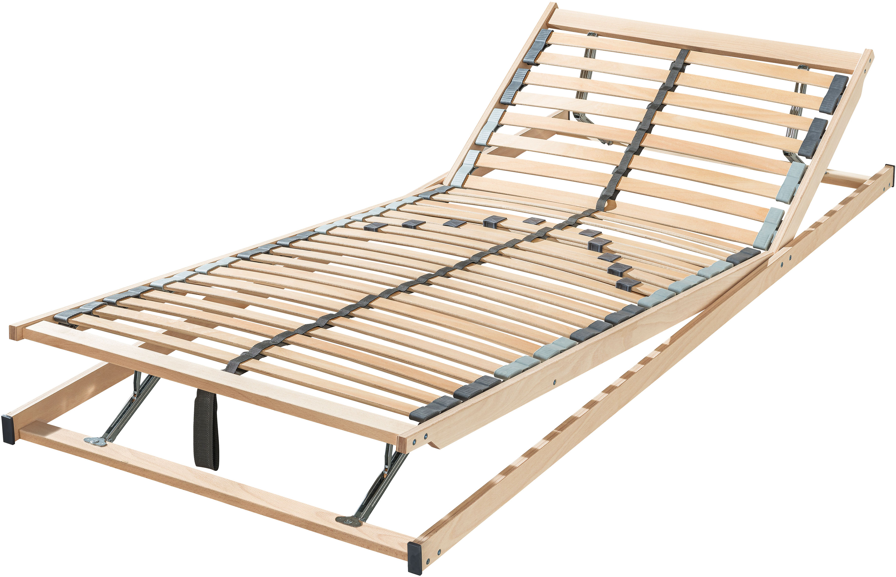 Lattenrost FAN "Comfort Premium KF", beige, B:90cm H:5,5cm L:190cm, Lattenroste, Lattenrost