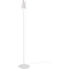 Stehlampe "NEXUS", weiß, Ø 10cm H: 141cm, DESIGN FOR THE PEOPLE, Lampen, Textil Kabel, Skandinavische Design, Stehlampe
