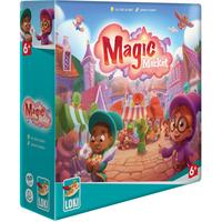 Spiel LOKI Magic Market Spiele bunt Kinder Brettspiele