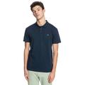 Poloshirt QUIKSILVER "Essentials" Gr. XL, blau (navy blazer) Herren Shirts Kurzarm