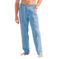 Trainingshose CLASSIC Gr. 48, Normalgrößen, blau (blue, bleached) Herren Hosen Trainingshosen