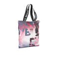 Shopper VENICE BEACH Gr. B/H: 35 cm x 40 cm, bunt (bedruckt) Taschen Shopper Strandtasche Strandtaschen