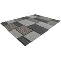 Teppich CALO-DELUXE "Roxy 120" Teppiche Gr. B/L: 160 cm x 230 cm, 6 mm, 1 St., beige (natur, creme) Baumwollteppiche