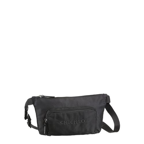 Gürteltasche CHIEMSEE Gr. B/H/T: 29 cm x 15 cm x 6 cm, grau Damen Taschen Gürteltaschen mit praktischem Reißverschluss-Rückfach