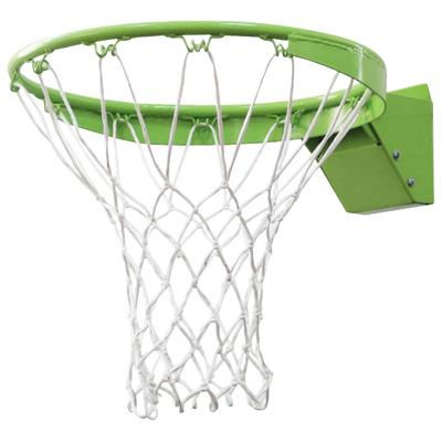 Basketballkorb EXIT "Galaxy" Ballsportkörbe grün Kinder Spielbälle Wurfspiele