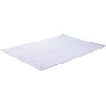 Fellteppich TOM TAILOR HOME "Furry" Gr. 2, blau (türkis), B:60cm H:25mm L:135cm, Kunstfaser, Teppiche, Fellteppich, Kunstfell, Hochflor, extrem weiche Haptik
