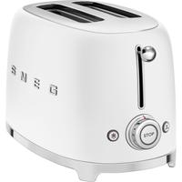 SMEG Toaster TSF01WHMEU weiß Retrotoaster