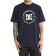 T-Shirt DC SHOES "DC Star Pilot" Gr. XS, blau (navy blazer) Herren Shirts T-Shirts