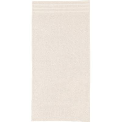 Handtuch KLEINE WOLKE "Royal, 1 Stück (50/100 cm)", beige (sandbeige), B:50cm L:100cm, Frottier, Baumwolle, Handtücher (Packung), Uni Farben, mit Bordüre, weich, auch in verschiedenen Sets erhältlich Image