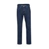 Bequeme Jeans BRÜHL "Genua III DO", Herren, Gr. 52, EURO-Größen, blau, 89% Baumwolle, 7% Synthetik, 4% Elasthan, unifarben, casual, lang, Jeans 5-Pocket-Jeans Stretchjeans, in 360 Bi-Stretch Denim