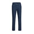 Straight-Jeans BRÜHL "Milano II DO" Gr. 26, EURO-Größen, blau Herren Jeans Straight Fit