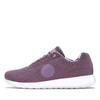 Sneaker LASCANA ACTIVE, Damen, Gr. 39, lila (dunkellila), Obermaterial: 100% Textilmaterial. Futter: 100% Textilmaterial. Decksohle: 100% Textilmaterial. Laufsohle: 100% Synthetik, unifarben, sportlich, Schuhe, mit Wohlfühlinnensohle,...