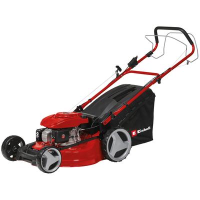 Benzinrasenmäher EINHELL "GC-PM 51/3 S HW-E", rot, B:69cm H:89,5cm T:174cm, Rasenmäher Image